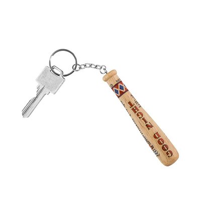 Suicide Squad Keychain Harley Quinn\'s Good Night Bat