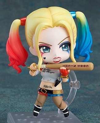 Suicide Squad Nendoroid Action Figure Harley Quinn 10 cm