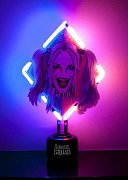 Suicide Squad Neon Light Harley Quinn 33 x 20 cm