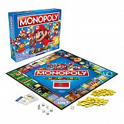 Super Mario Celebration Board Game Monopoly *German Version*