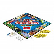Super Mario Celebration Board Game Monopoly *German Version*