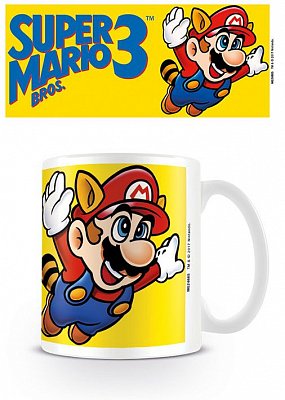 Super Mario Mug Super Mario Bros. 3