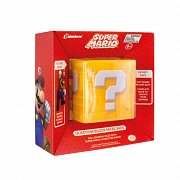 Super Mario Question Block Maze Safe
