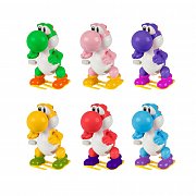 Super Mario Wind Up Figures Mystery Pack Display Yoshi (12)