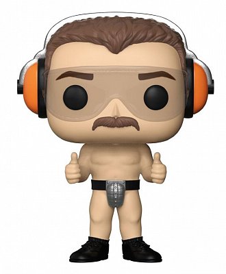 Super Troopers POP! Movies Vinyl Figure Mac 9 cm