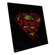 Superman Crystal Clear Picture Superman 32 x 32 cm