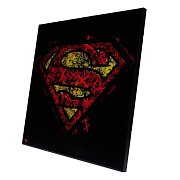 Superman Crystal Clear Picture Superman 32 x 32 cm