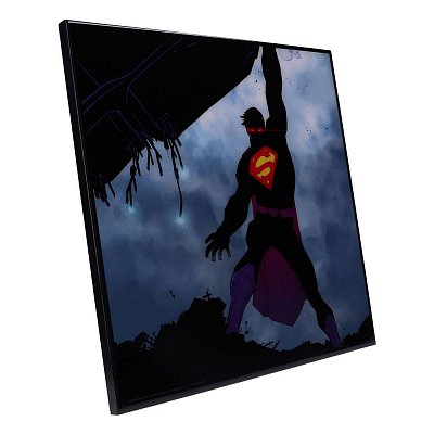 Superman Crystal Clear Picture The New 52 32 x 32 cm