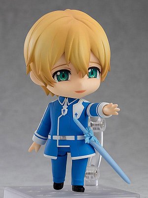 Sword Art Online: Alicization Nendoroid PVC Action Figure Eugeo 10 cm