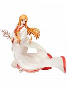 Sword Art Online: Alicization PVC Statue 1/7 Asuna Shiromuku 23 cm