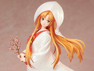 Sword Art Online: Alicization PVC Statue 1/7 Asuna Shiromuku 23 cm