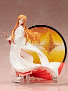 Sword Art Online: Alicization PVC Statue 1/7 Asuna Shiromuku 23 cm