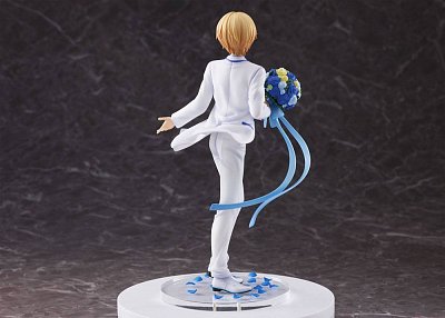 Sword Art Online: Alicization PVC Statue 1/7 Eugeo White Suit ver. 24 cm