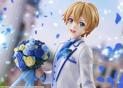 Sword Art Online: Alicization PVC Statue 1/7 Eugeo White Suit ver. 24 cm