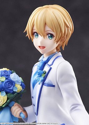 Sword Art Online: Alicization PVC Statue 1/7 Eugeo White Suit ver. 24 cm