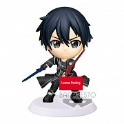Sword Art Online Alicization War of Underworld ChiBi Kyun Figure Kirito 6 cm