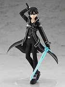 Sword Art Online Progressive: Aria of a Starless Night Pop Up Parade Statue Kirito 18 cm