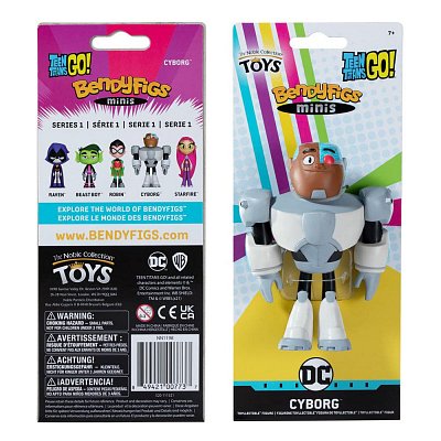 Teen Titans Go! Bendyfigs Bendable Figure Cyborg 11 cm