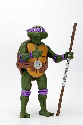 Teenage Mutant Ninja Turtles Action Figure 1/4 Giant-Size Donatello 38 cm