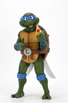 Teenage Mutant Ninja Turtles Action Figure 1/4 Giant-Size Leonardo 38 cm