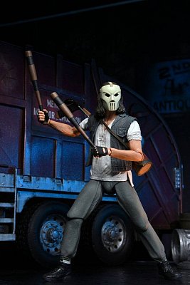 Teenage Mutant Ninja Turtles Action Figure Ultimate Casey Jones 18 cm