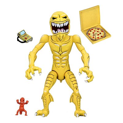 Teenage Mutant Ninja Turtles Action Figure Ultimate Pizza Monster 23 cm