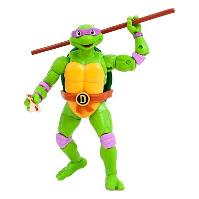 Teenage Mutant Ninja Turtles BST AXN Action Figure Donatello 13 cm