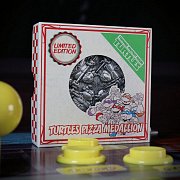 Teenage Mutant Ninja Turtles Medallion Pizza Limited Edition