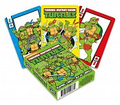 Teenage Mutant Ninja Turtles Playing Cards Cartoon