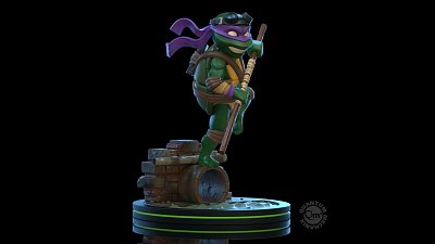 Teenage Mutant Ninja Turtles Q-Fig Figure Donatello 13 cm