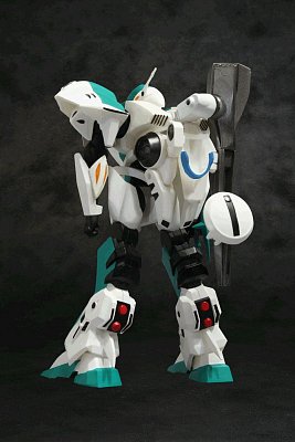 Tekkaman Blade HAFM Action Figure Sol Tekkaman 11 cm