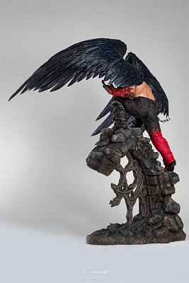 Tekken Statue 1/4 Devil Jin 68 cm