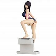 Temptation of Elder Sister PVC Statue Maaya Kisaragi Swimsuit Ver. 25 cm