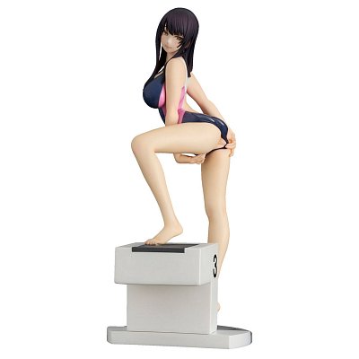 Temptation of Elder Sister PVC Statue Maaya Kisaragi Swimsuit Ver. 25 cm