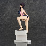 Temptation of Elder Sister PVC Statue Maaya Kisaragi Swimsuit Ver. 25 cm