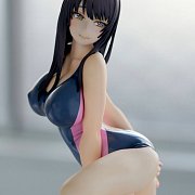 Temptation of Elder Sister PVC Statue Maaya Kisaragi Swimsuit Ver. 25 cm