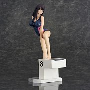 Temptation of Elder Sister PVC Statue Maaya Kisaragi Swimsuit Ver. 25 cm