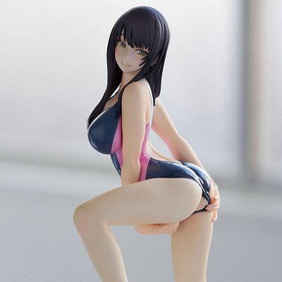 Temptation of Elder Sister PVC Statue Maaya Kisaragi Swimsuit Ver. 25 cm