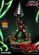 Tengen Toppa Gurren Lagann Statue Gurren Lagann Full Drill Version 102 cm