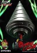 Tengen Toppa Gurren Lagann Statue Gurren Lagann Full Drill Version 102 cm