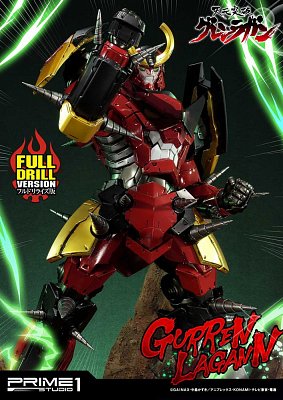 Tengen Toppa Gurren Lagann Statue Gurren Lagann Full Drill Version 102 cm