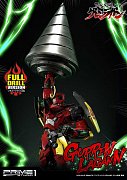 Tengen Toppa Gurren Lagann Statue Gurren Lagann Full Drill Version 102 cm