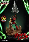 Tengen Toppa Gurren Lagann Statue Gurren Lagann Full Drill Version 102 cm