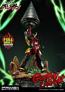 Tengen Toppa Gurren Lagann Statue Gurren Lagann Full Drill Version 102 cm