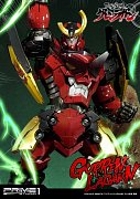 Tengen Toppa Gurren Lagann Statue Gurren Lagann Full Drill Version 102 cm