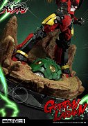 Tengen Toppa Gurren Lagann Statue Gurren Lagann Full Drill Version 102 cm