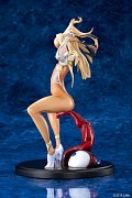 Tentacle and Witches PVC Statue 1/6 Lily Ramses Futaba 22 cm