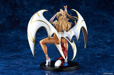 Tentacle and Witches PVC Statue 1/6 Lily Ramses Futaba 22 cm