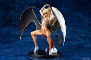 Tentacle and Witches PVC Statue 1/6 Lily Ramses Futaba 22 cm