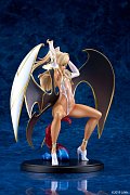 Tentacle and Witches PVC Statue 1/6 Lily Ramses Futaba 22 cm